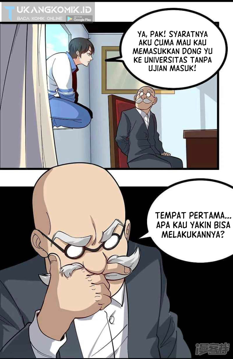 School Flower Master Chapter 273 Bahasa Indonesia